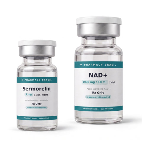 Peptides & hormone therapy
