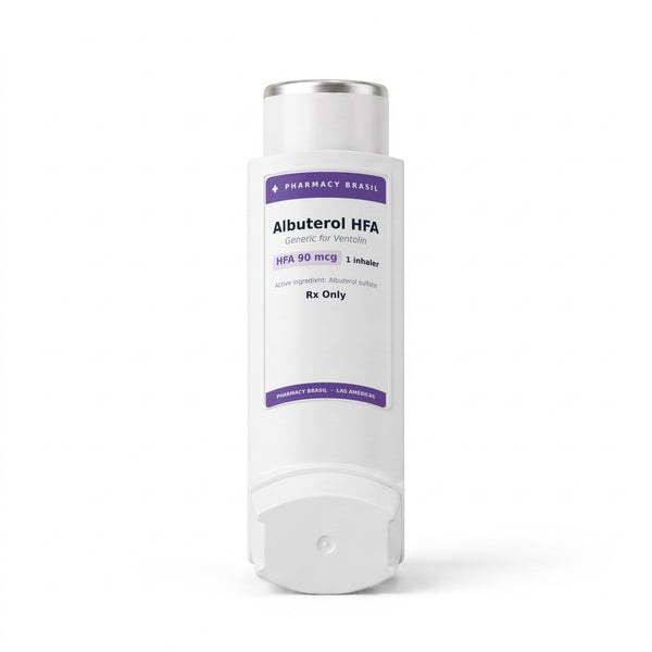 Albuterol HFA