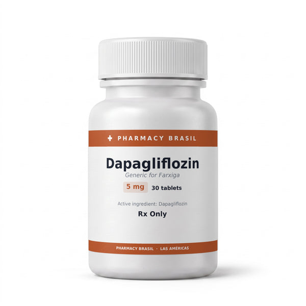 Dapagliflozin