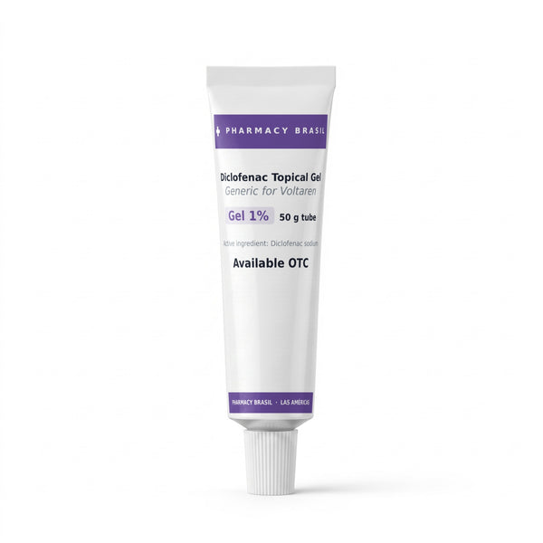 Diclofenac Topical Gel