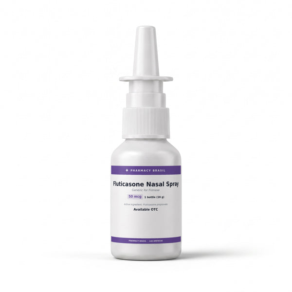 Fluticasone Nasal Spray