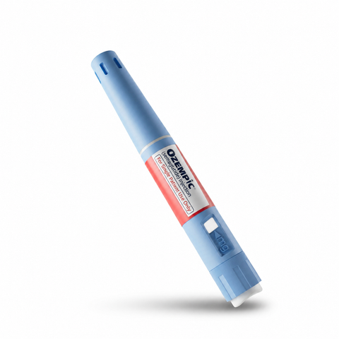 Ozempic (Semaglutide) – original manufacturer packaging